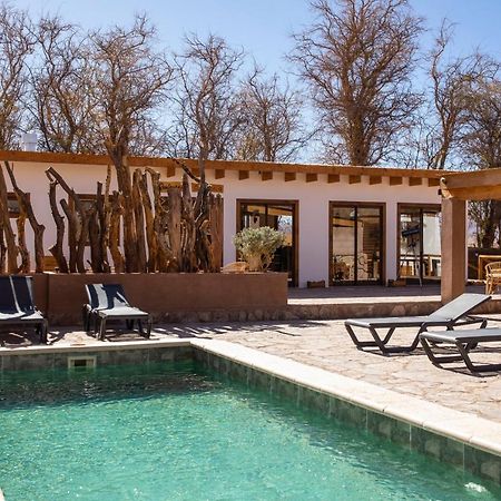 Lodge Quelana San Pedro De Atacama Extérieur photo