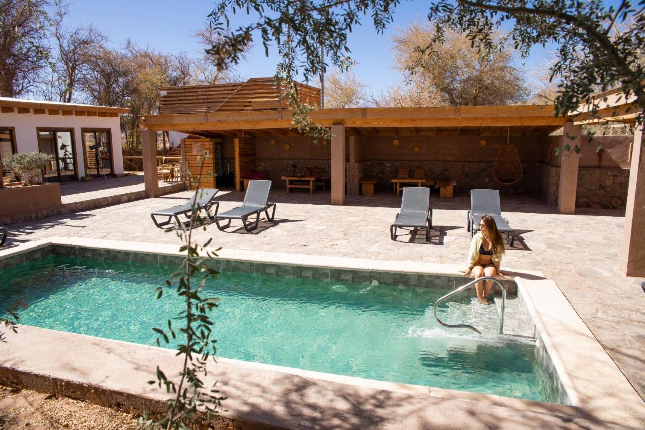 Lodge Quelana San Pedro De Atacama Extérieur photo