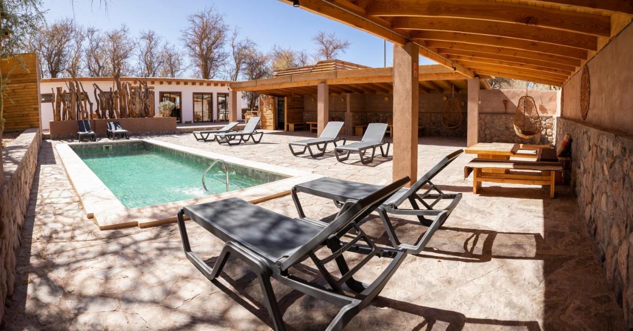 Lodge Quelana San Pedro De Atacama Extérieur photo