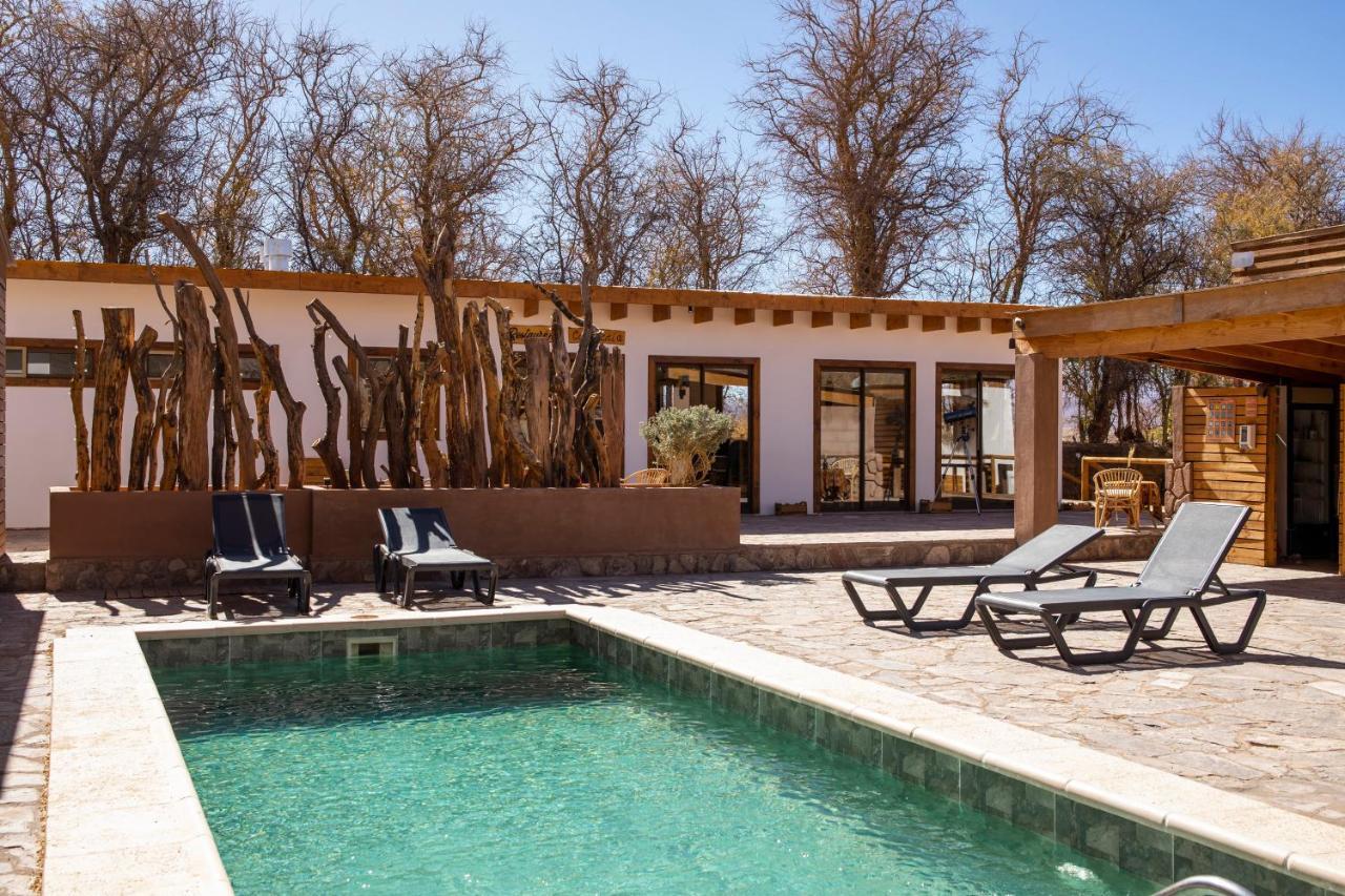 Lodge Quelana San Pedro De Atacama Extérieur photo