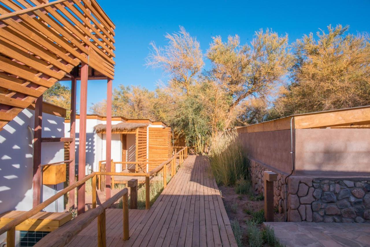 Lodge Quelana San Pedro De Atacama Extérieur photo