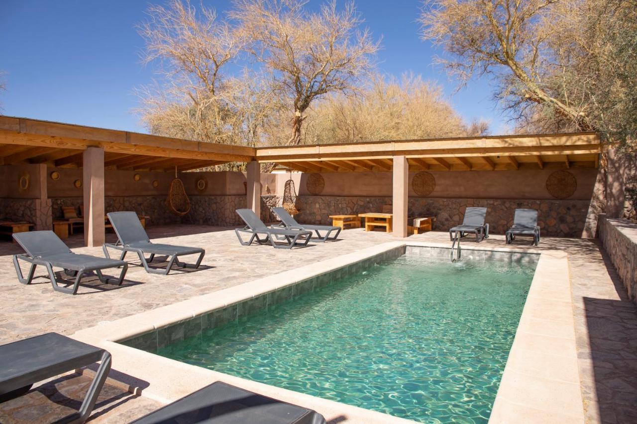 Lodge Quelana San Pedro De Atacama Extérieur photo