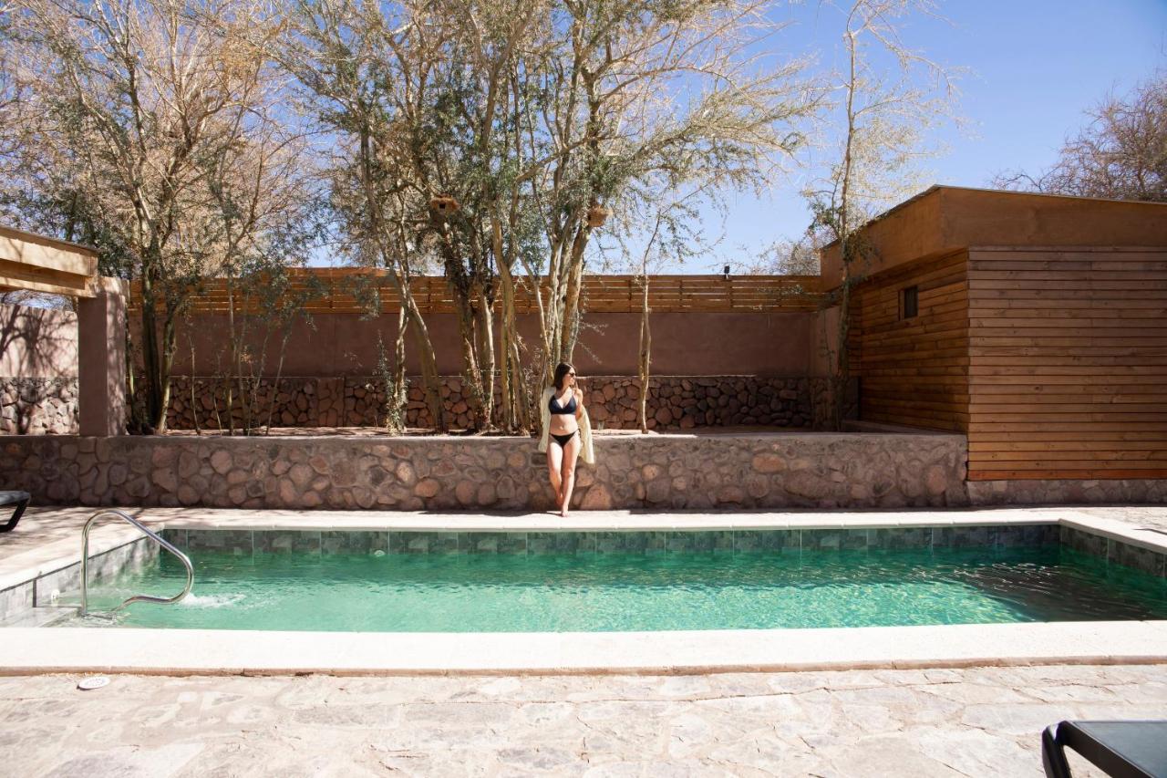 Lodge Quelana San Pedro De Atacama Extérieur photo