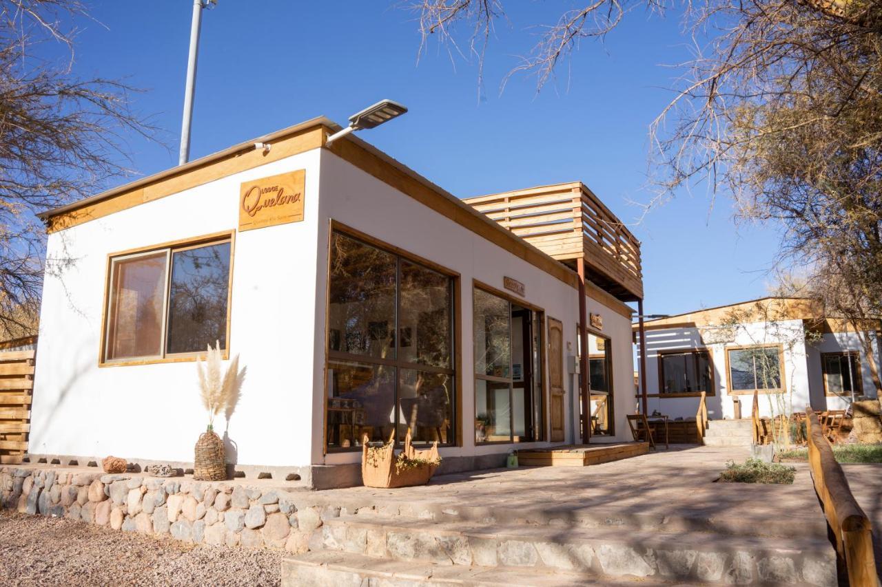 Lodge Quelana San Pedro De Atacama Extérieur photo