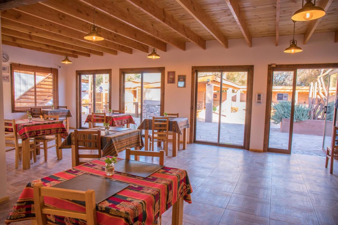 Lodge Quelana San Pedro De Atacama Extérieur photo