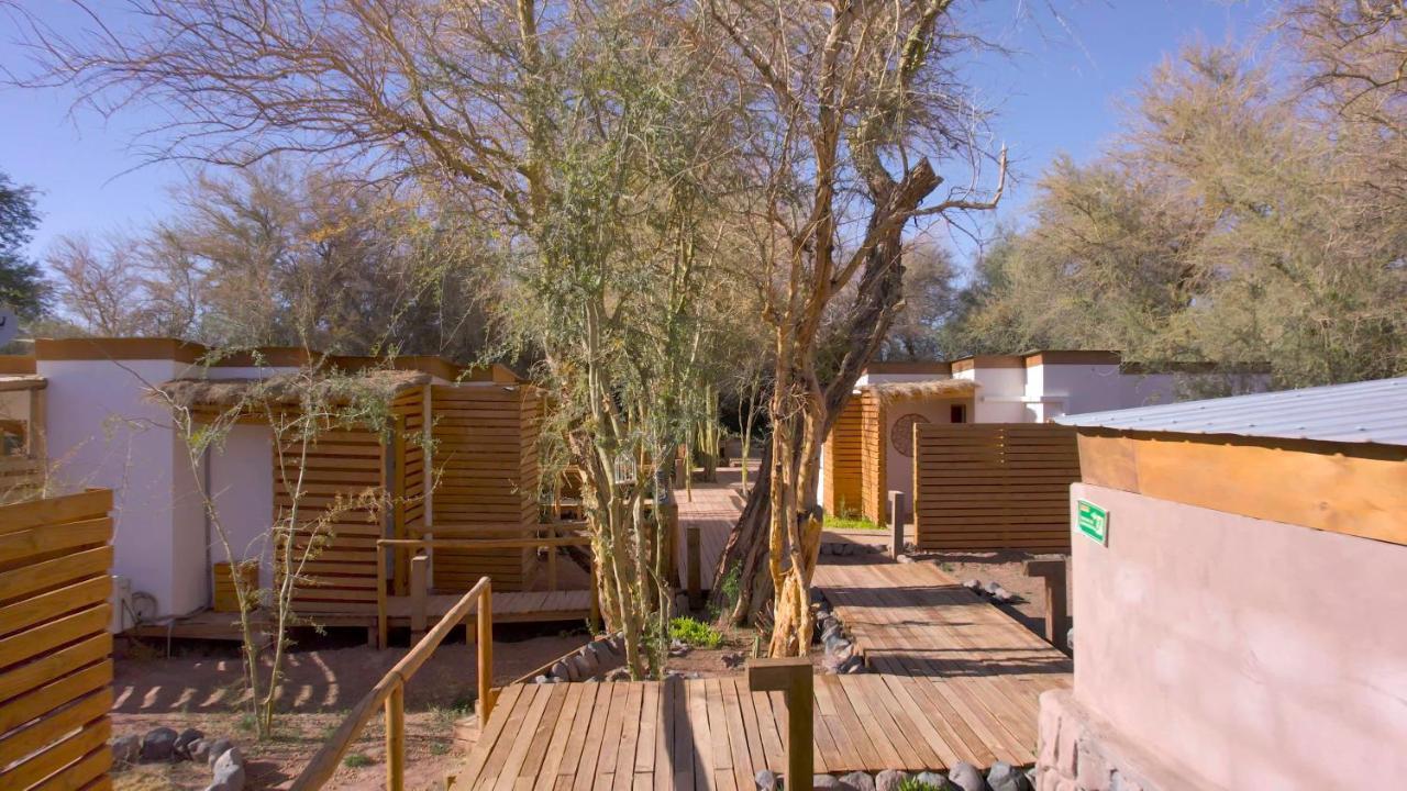Lodge Quelana San Pedro De Atacama Extérieur photo