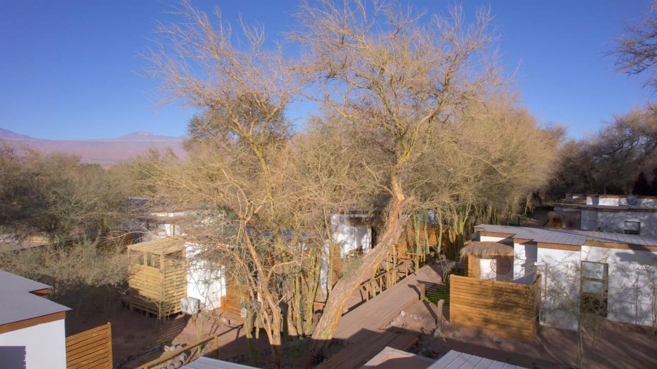 Lodge Quelana San Pedro De Atacama Extérieur photo
