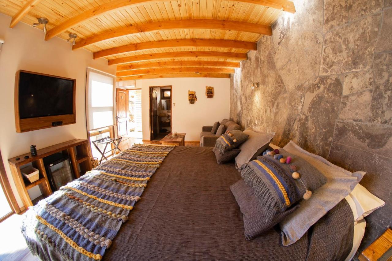 Lodge Quelana San Pedro De Atacama Extérieur photo
