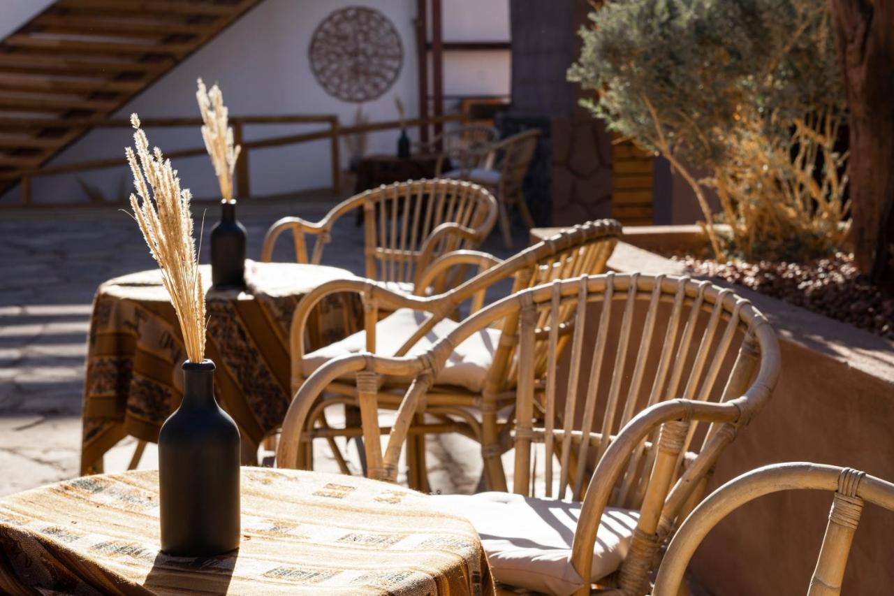 Lodge Quelana San Pedro De Atacama Extérieur photo
