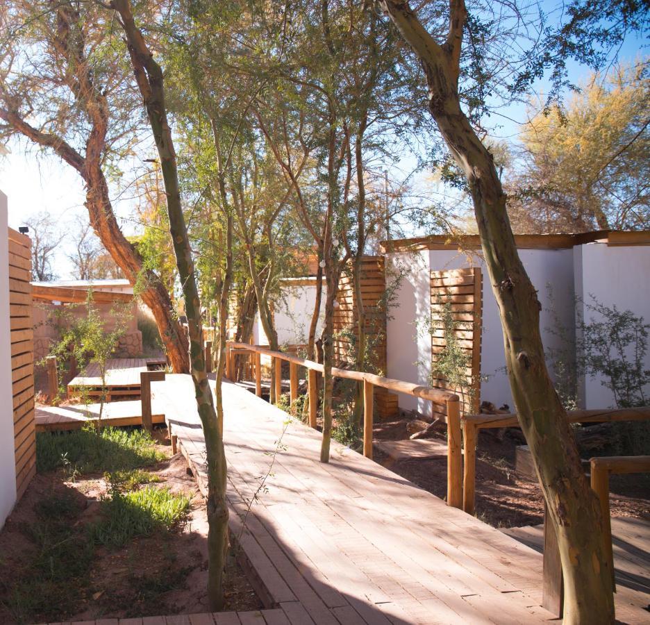 Lodge Quelana San Pedro De Atacama Extérieur photo