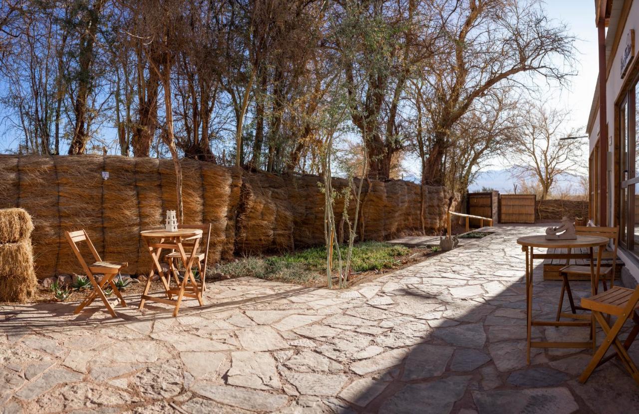 Lodge Quelana San Pedro De Atacama Extérieur photo