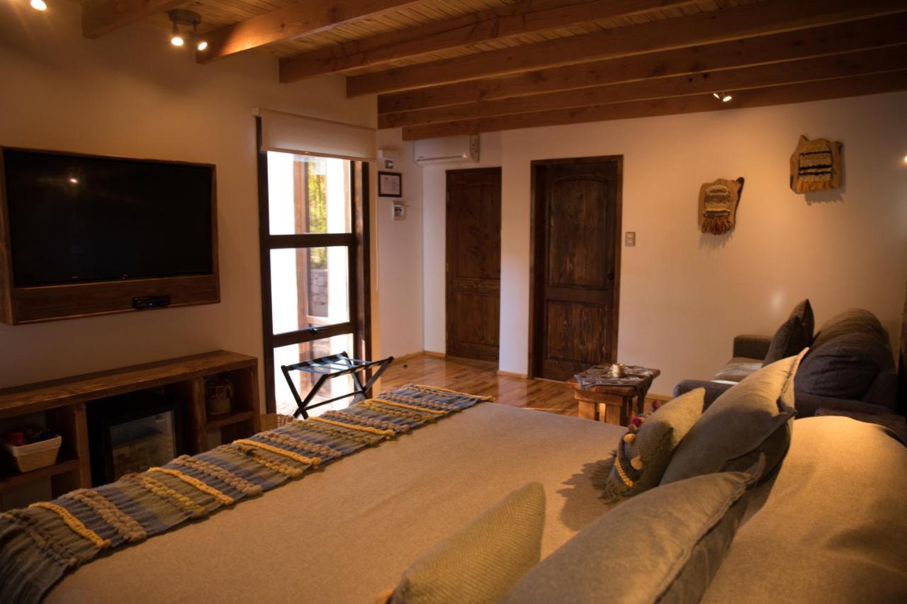 Lodge Quelana San Pedro De Atacama Extérieur photo