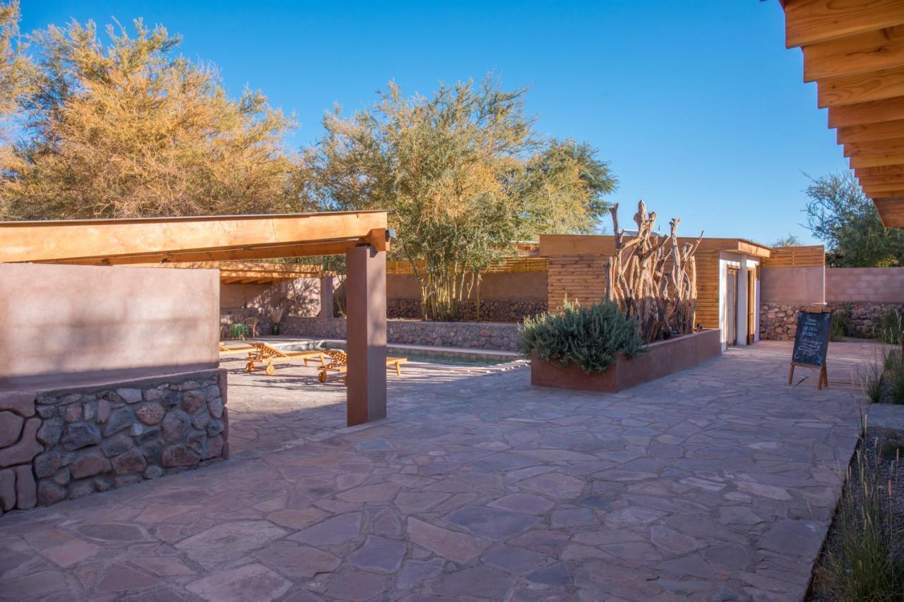 Lodge Quelana San Pedro De Atacama Extérieur photo