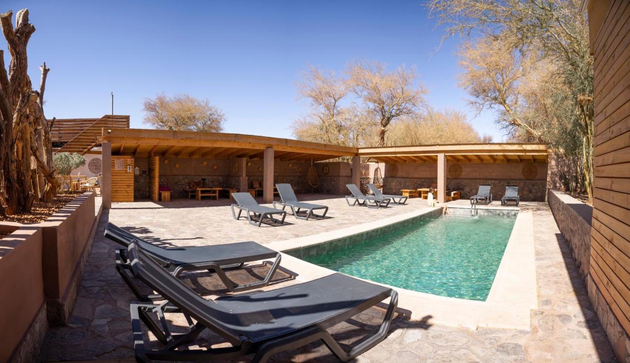Lodge Quelana San Pedro De Atacama Extérieur photo