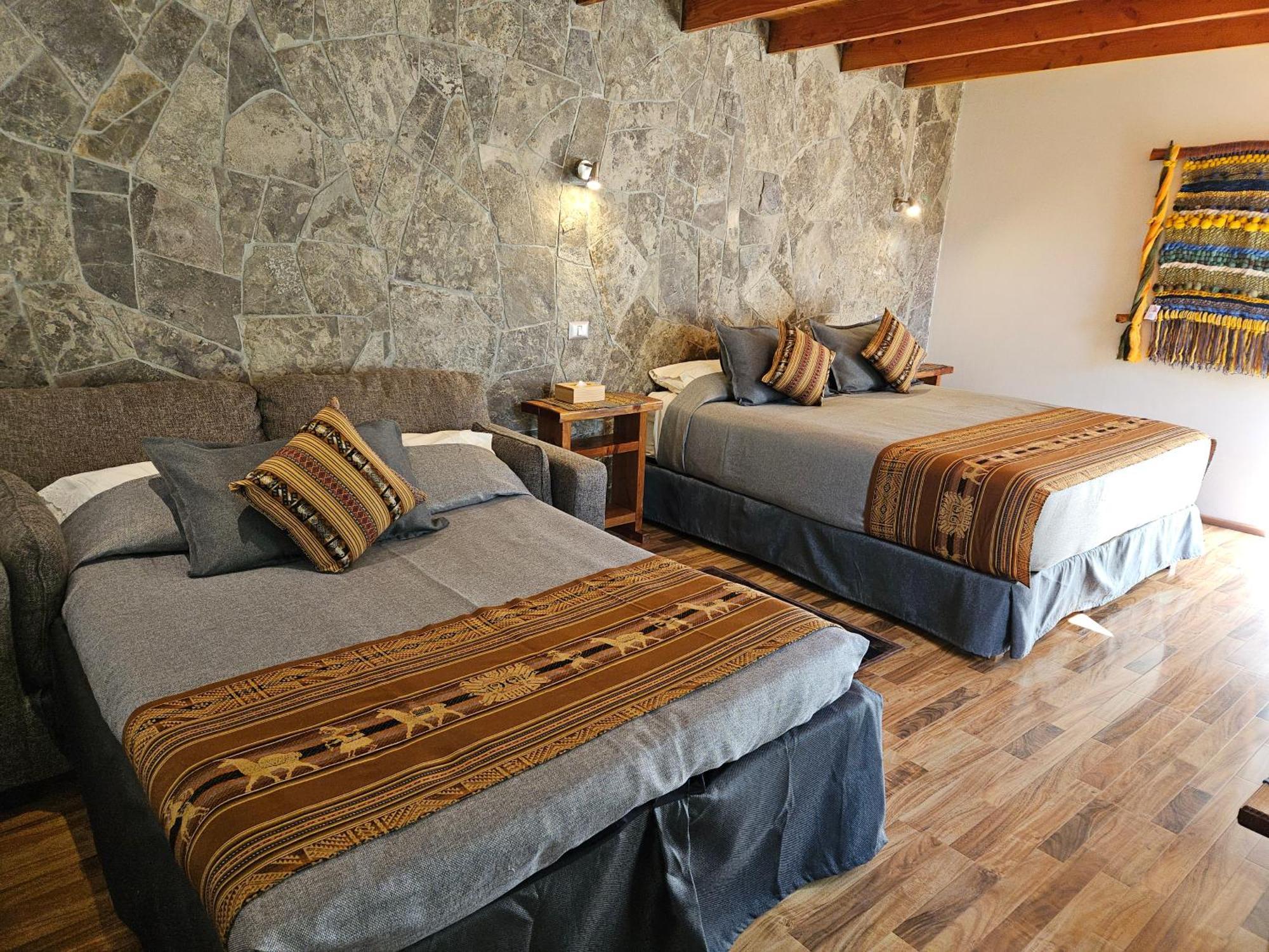 Lodge Quelana San Pedro De Atacama Extérieur photo